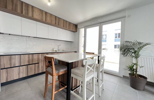 Casselardit Apartment | El Gaucho - 4p - Charmant & Lumineux - Tram/Zénith