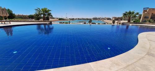 El Gouna Apartment | El Gouna Waterside, 2-Bd Ground Floor Sleeps 4 Persons