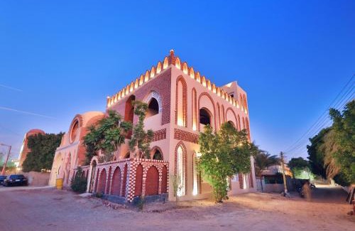 Luxor Apartment | El Hanna Valley View