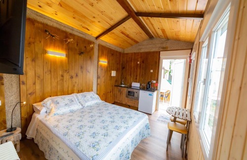 Mazaricos House | El horreo by Camino de Finisterre