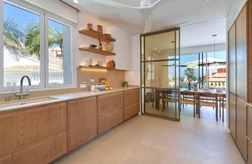 Denia Villa | El Jabeque - Denia, Costa Blanca