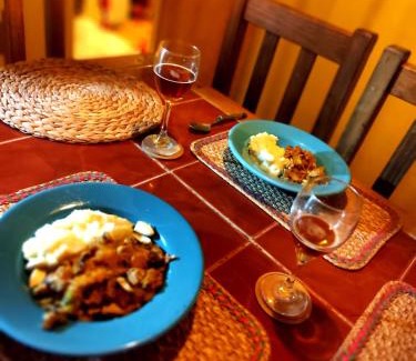 Vicuna House | El KINTU WASI