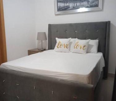 Reparto Ibarra Apartment | El mejor apartamento cerca de la playa de Boca Chica