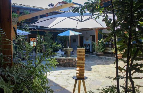 Tapalpa Hotel | El Mesón del Ticúz Tapalpa