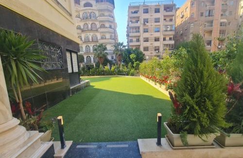Heliopolis Hotel | El Mesaadya Hotel فندق المساعدية