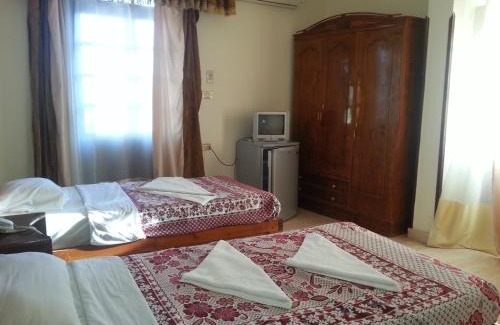 Luxor Hotel | El Mesala Hotel