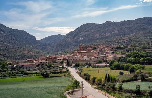Cuevas de Canart House | El Mirador de la Fuente