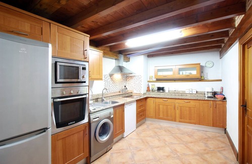 Lanchares House | El Mirador de Lanchares