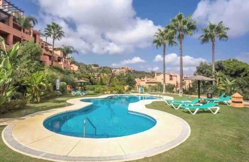 Ojen Apartment | El Mirador del Golf Marbella 3 bedroom apartment