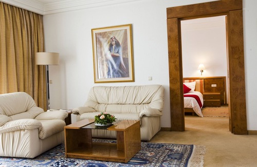 Port El Kantaoui Hotel | El Mouradi Palace