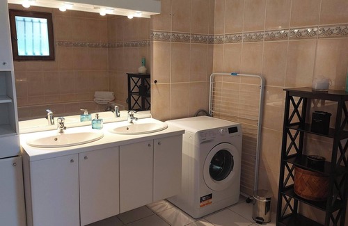 Noaillan Apartment | El Nido BYLAVILLA25 ideal for lovers, a calm and green setting