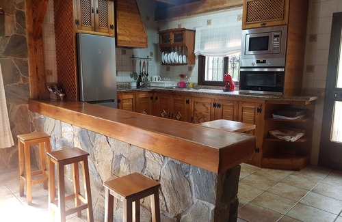Ronda Villa | El Nogal: rural house with pool and paddle court