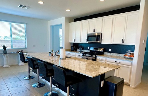 Tucson House | El Olmenda Oasis