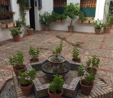 La Trinidad-San Juan y Todos los Santos Apartment | El Patio De La Aljama