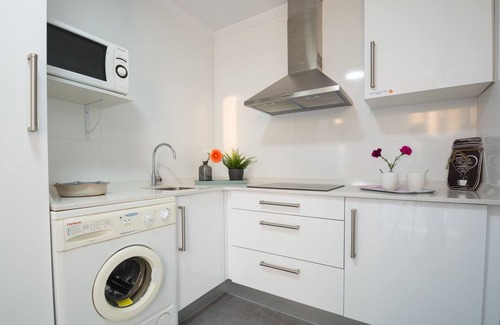 Noja Apartment | El Pedregal apartment in Playa de Rís