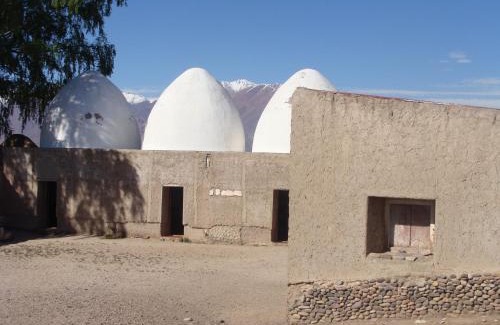 Uspallata House | El portal de san alberto ruta 149 km 10