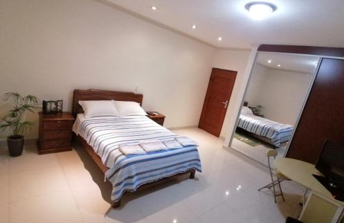Santa Cruz Bed & Breakfast | El Prado