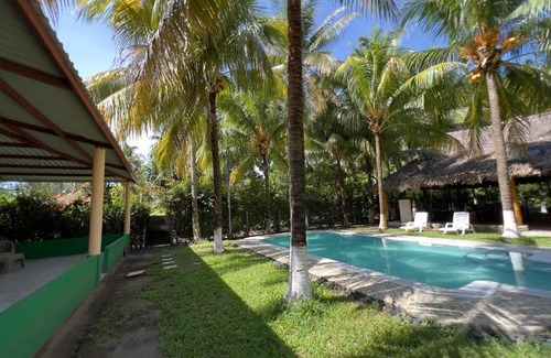 Barra de Santiago House | El rancho de Andrés