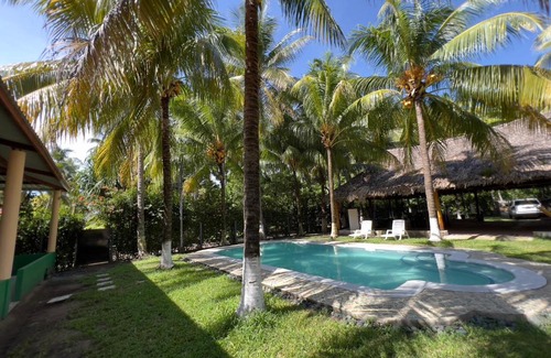 Barra de Santiago House | El rancho de Andrés