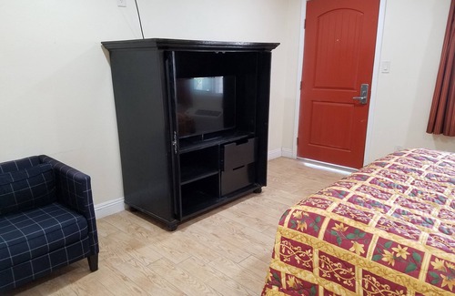 Yuma Hotel | El Rancho Motel