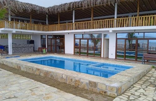 Canoas House | El Rincón de Don Javier Casa de Playa