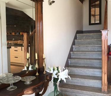 Branosera House | El Rincón de Golobar en Brañosera