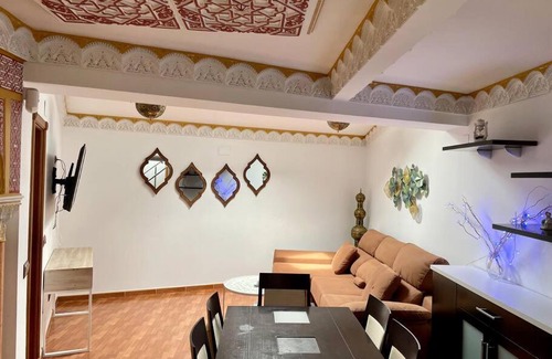 La Catedral Apartment | El Rincón de la Mezquita