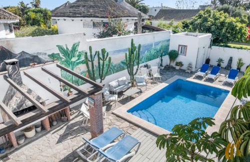 Zahora House | El Rincon del Che