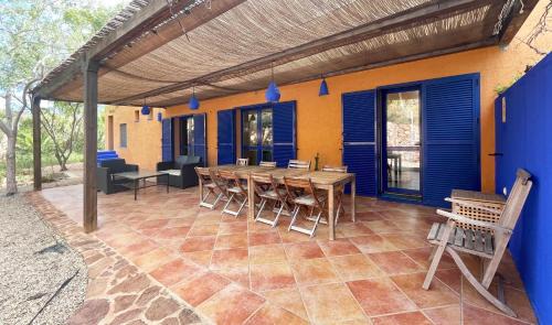 Nijar House | El Risco Colorado, Cabo de Gata