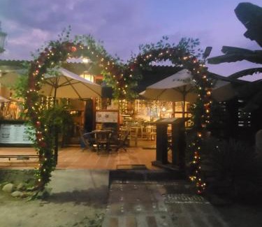 Villavieja Hotel | EL SHADDAI Punta Del Este Desierto de la Tatacoa