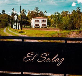 Villa de Leyva House | El Solaz Suites Hospedaje campestre en Villa de Leyva