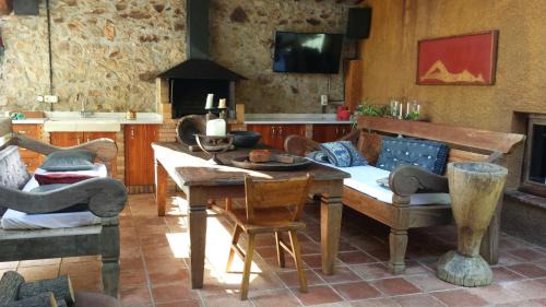 Arbucies House | El Solei Paraiso en el Montseny