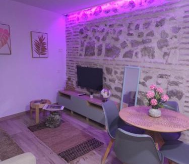 Toledo City Center Apartment | El susurro del tajo La ermita