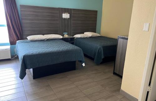 Southside Hotel | EL TEJAS MOTEL