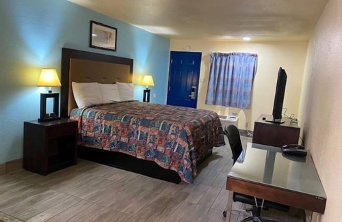 Southside Hotel | El Tejas Motel