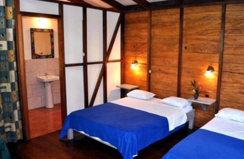 Cocles Bed & Breakfast | El Tucan Jungle Lodge