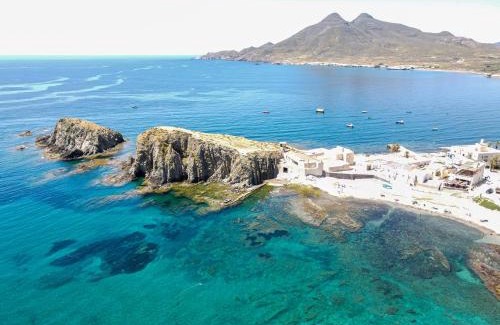 La Isleta del Moro Apartment | El Velero La Isleta Junto al Mar Buceo Parking