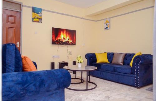 Nyahururu Bed & Breakfast | Ela Stays Nyahururu