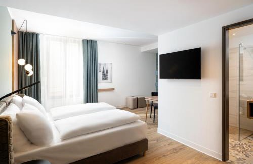 City Centre Regensburg Hotel | elaya hotel regensburg city center