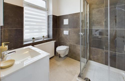 Salbke Apartment | ElbeLounge Magdeburg II