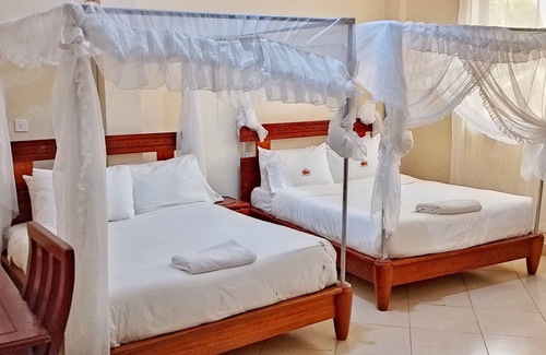 Isiolo Resort | Elboran Resort and spa