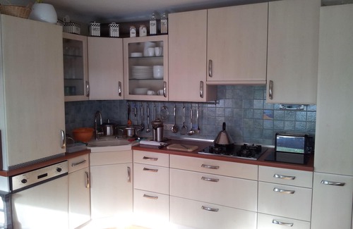 Tespe House | Elbufer 4 a, The large apartment on the Elbe only 80 meters to the beach