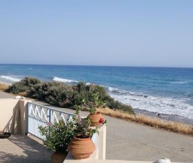 Keratokambos House | Elda Strandhaus