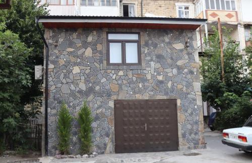 Sheki Apartment | Eldeniz Nuxa House