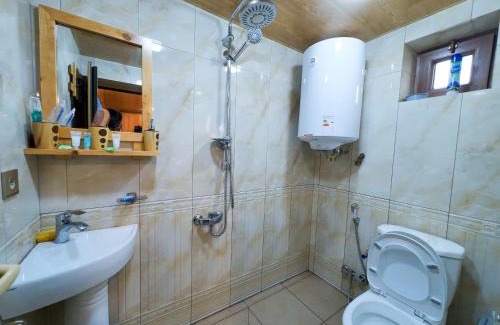 Sheki Apartment | Eldeniz Nuxa House