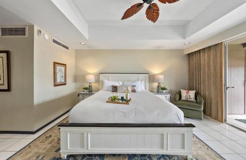 Kaanapali House | Eldorado L202 · EL L202 Updated Condo with Beachfront Cabana