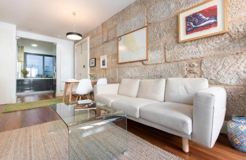 Casco Vello Apartment | ELDUAYEN