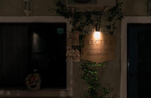 Keramoti Apartment | Electra Apartments & Studios