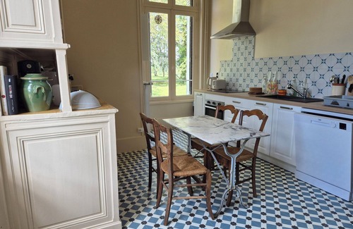 Varenne-Saint-Germain Other | Elegance and charm of a Château in Burgundy with the comfort of a villa