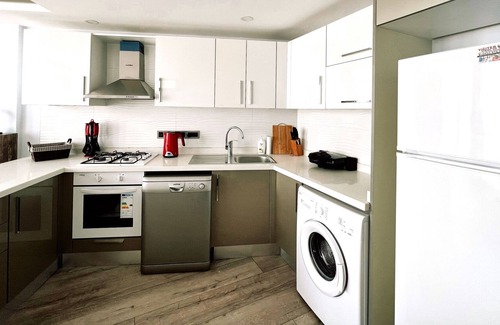 Zeytinlik Apartment | Elegance Holiday Paradise